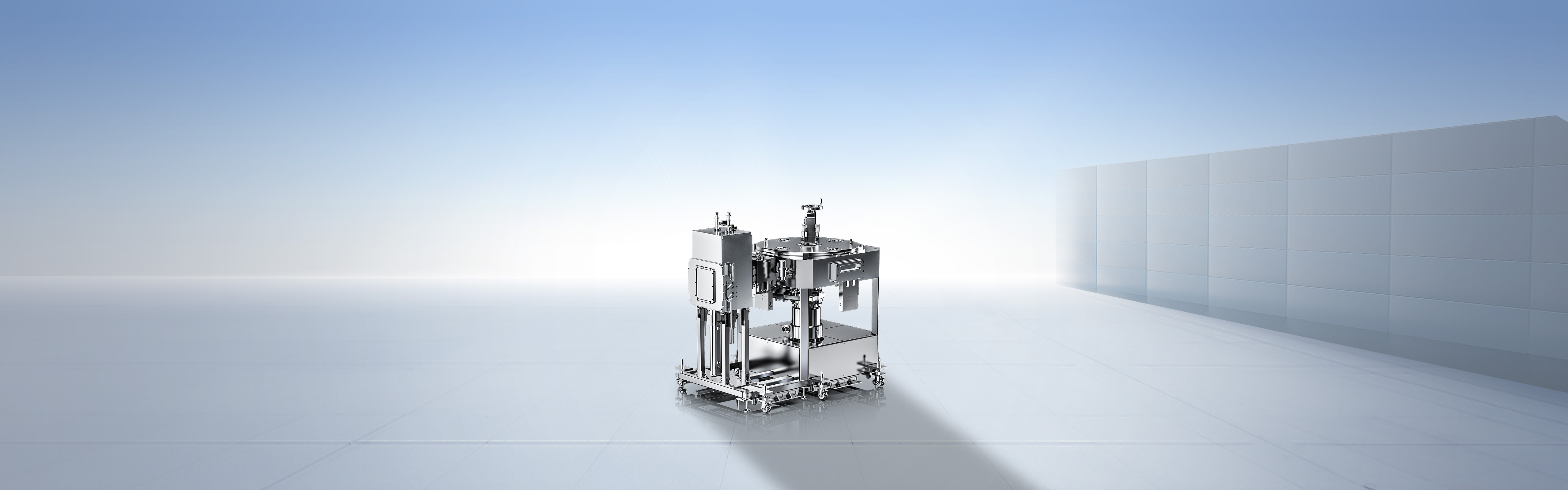 Pvd Machine Transport Module 无锡富创得精密设备官网:半导体真空自动化传输设备及其配套解决方案提供商